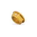 CNC Racing Billet Rear Axle Nut for Ducati Panigale / Streetfighter V4 (2025+) CNC Racing Billet Rear Axle Nut for Ducati Panigale / Streetfighter V4 (2025+)